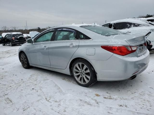 2012 Hyundai Sonata SE