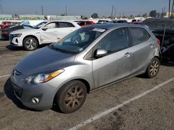 Mazda 2 salvage cars for sale: 2011 Mazda 2