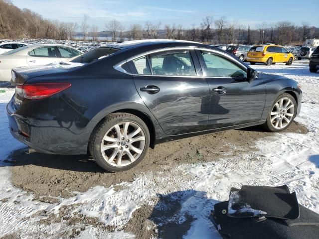 2016 Mazda 6 Touring