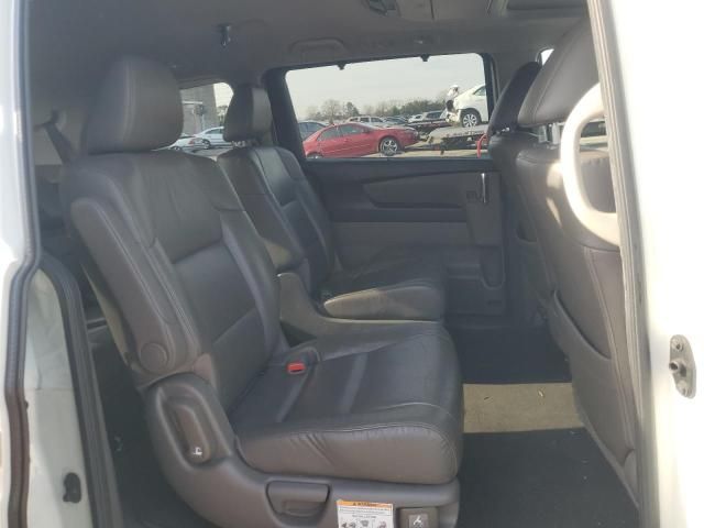 2015 Honda Odyssey Touring