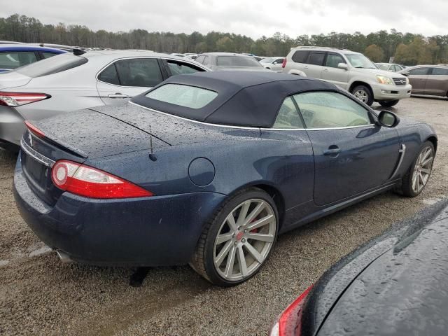 2007 Jaguar XK