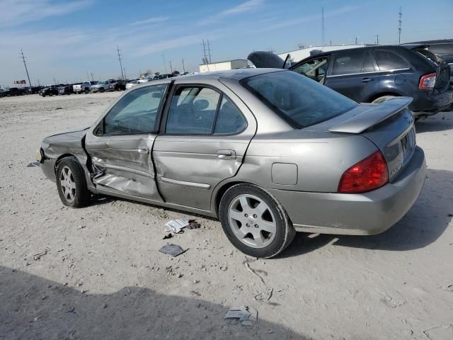 2006 Nissan Sentra 1.8