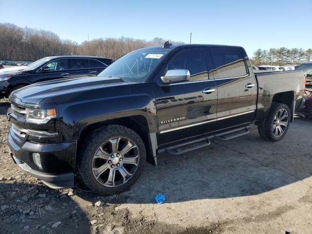 2017 Chevrolet Silverado K1500 LTZ