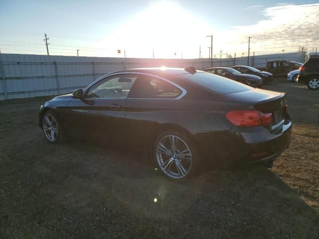 2016 BMW 435 I