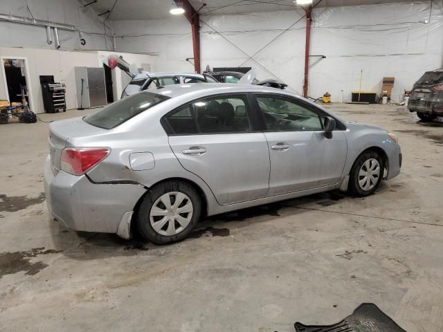 2014 Subaru Impreza