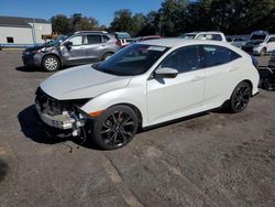 Salvage cars for sale from Copart Eight Mile, AL: 2018 Honda Civic Sport