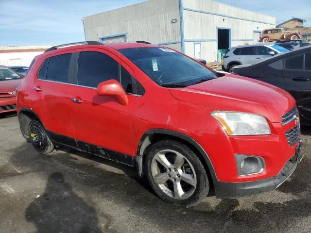 2016 Chevrolet Trax LTZ