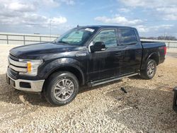 Vehiculos salvage en venta de Copart Temple, TX: 2020 Ford F150 Supercrew