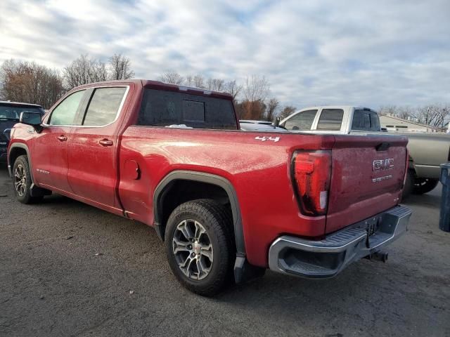 2019 GMC Sierra K1500 SLE