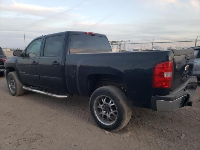 2007 Chevrolet Silverado C2500 Heavy Duty