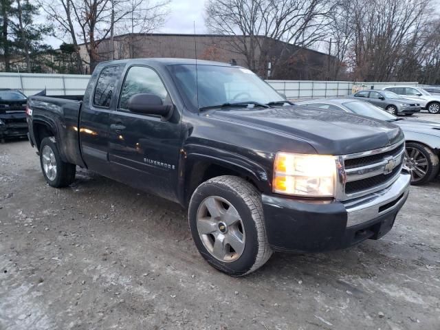 2009 Chevrolet Silverado K1500 LT