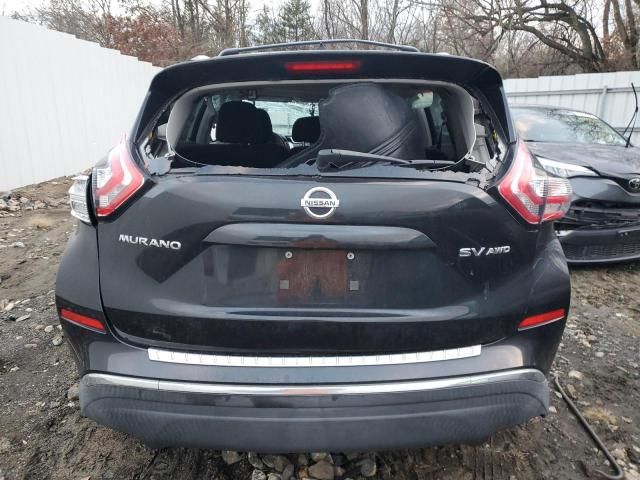 2015 Nissan Murano S