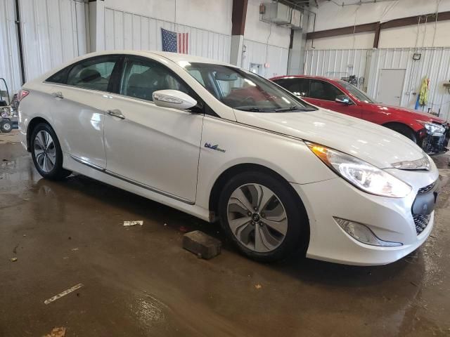 2013 Hyundai Sonata Hybrid