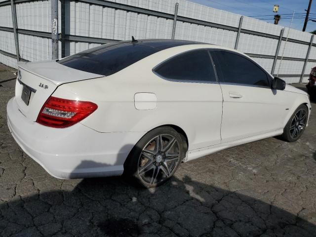 2014 Mercedes-Benz C 250