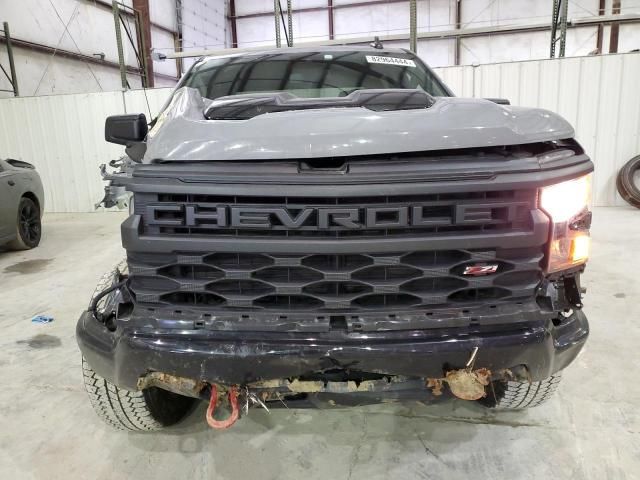 2024 Chevrolet Silverado K1500 Trail Boss Custom