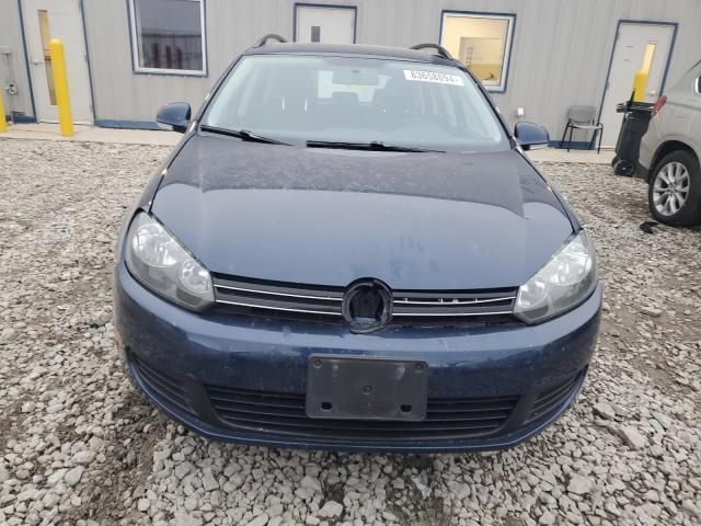 2011 Volkswagen Jetta TDI