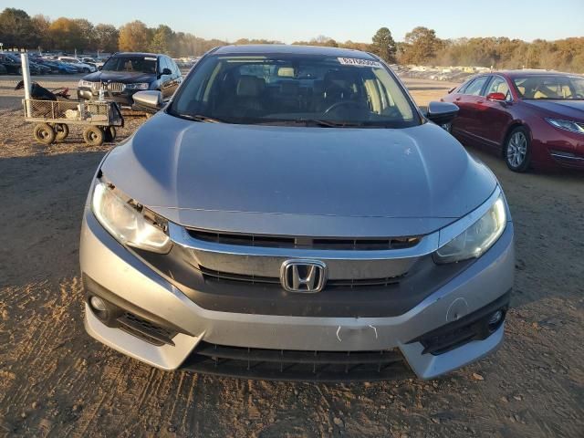 2016 Honda Civic EXL