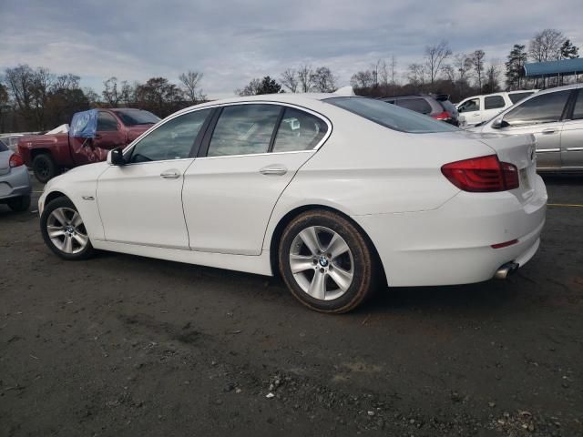 2013 BMW 528 I