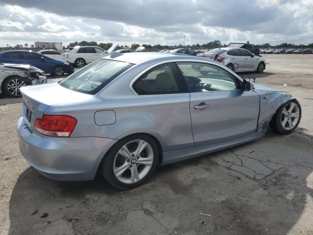 2012 BMW 128 I