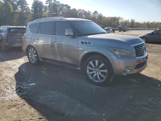 2011 Infiniti QX56