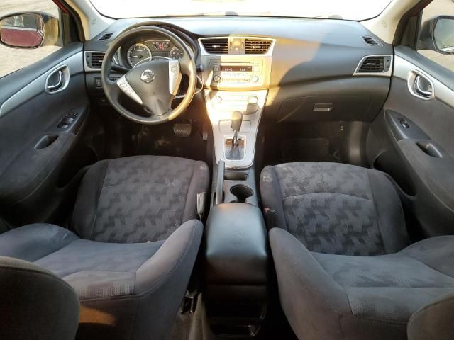 2013 Nissan Sentra S