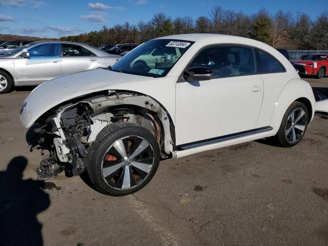 2012 Volkswagen Beetle Turbo