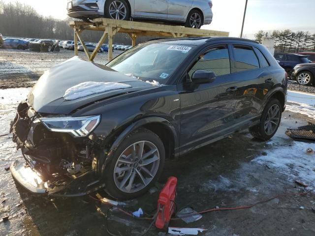 2024 Audi Q3 Premium Plus S Line 45