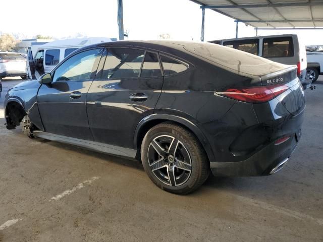 2024 Mercedes-Benz GLC Coupe 300 4matic