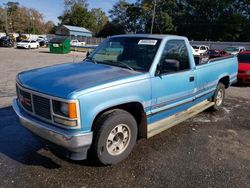 GMC salvage cars for sale: 1993 GMC Sierra C1500