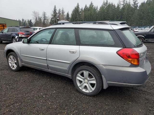 2006 Subaru Legacy Outback 2.5 XT Limited