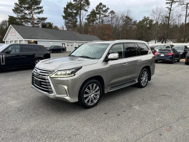 2016 Lexus LX 570