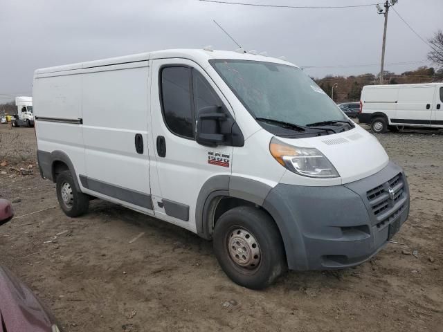 2018 Dodge RAM Promaster 1500 1500 Standard