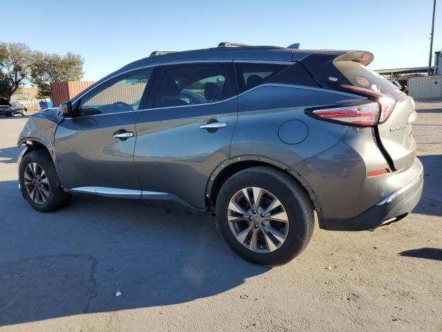 2017 Nissan Murano S