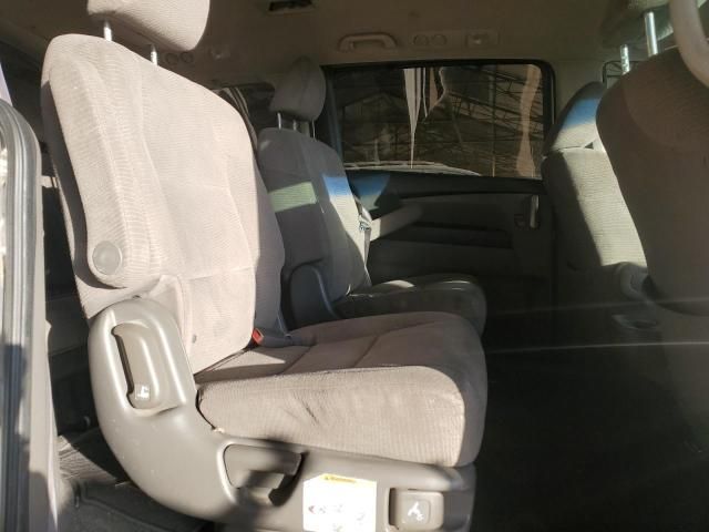 2012 Honda Odyssey EX