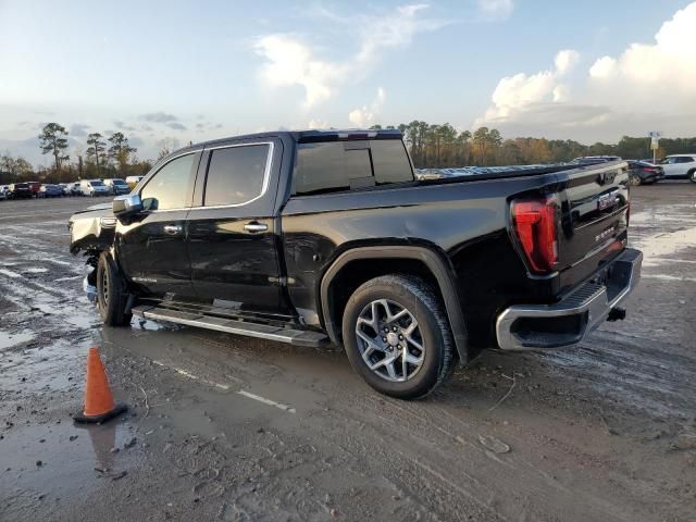 2022 GMC Sierra C1500 SLT