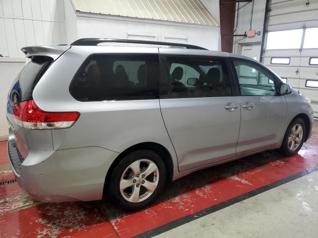 2014 Toyota Sienna LE