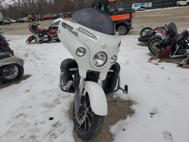 2018 Indian Motorcycle Co. Chieftain Limited