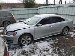 Volkswagen salvage cars for sale: 2013 Volkswagen Passat SE