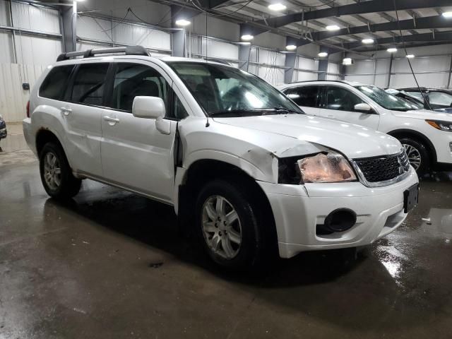 2011 Mitsubishi Endeavor LS