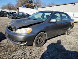 Toyota Corolla salvage cars for sale: 2008 Toyota Corolla CE