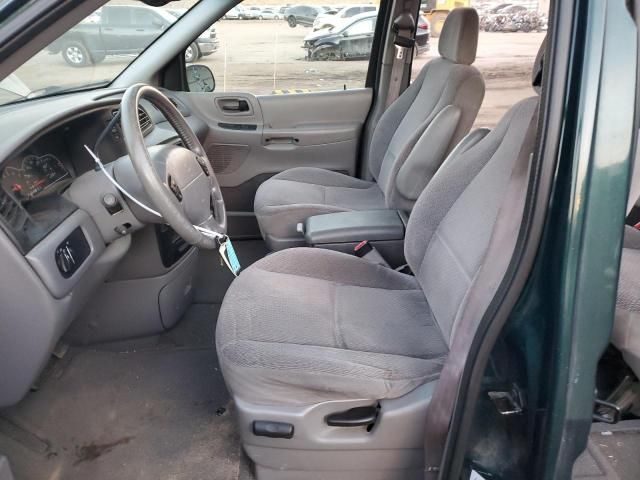 2000 Ford Windstar SE