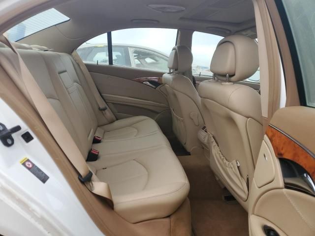 2007 Mercedes-Benz E 320 CDI