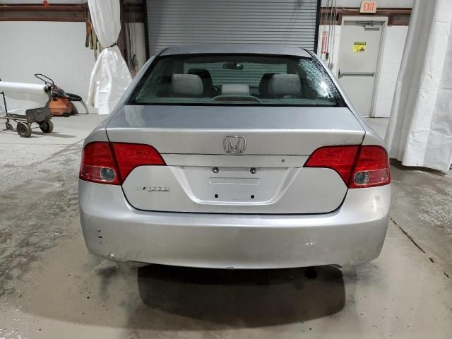 2008 Honda Civic LX