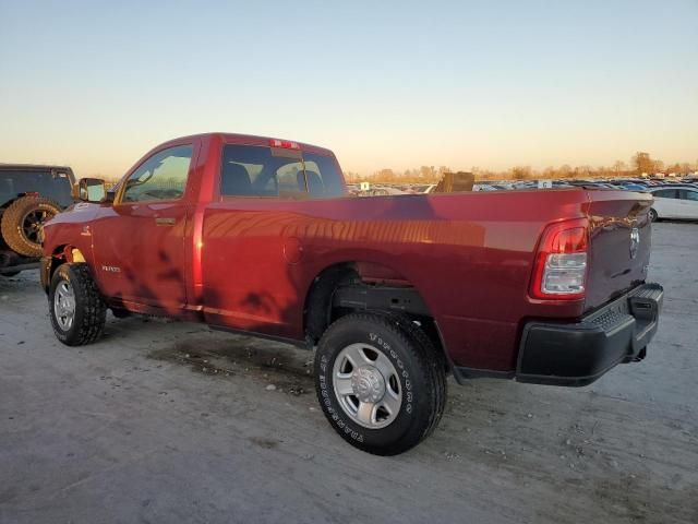 2022 Dodge RAM 2500 Tradesman