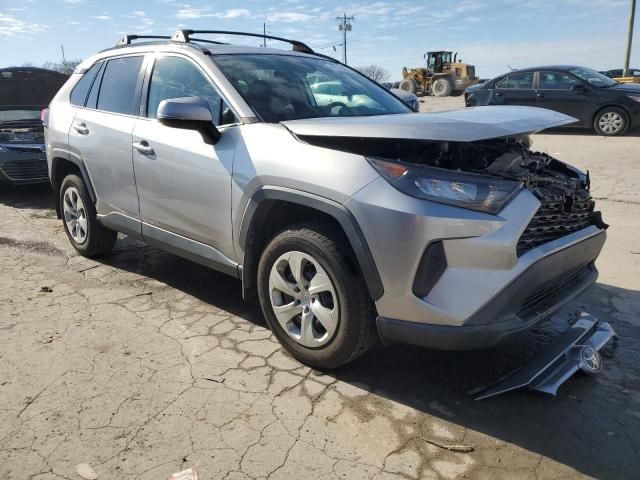 2019 Toyota Rav4 LE