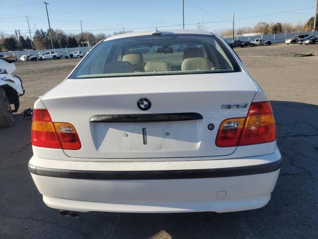 2005 BMW 325 I