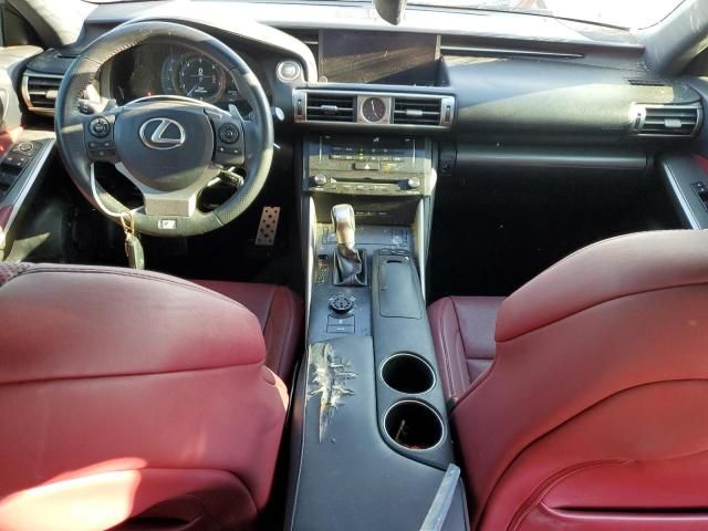 2014 Lexus IS 350