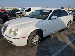 Jaguar salvage cars for sale: 2006 Jaguar S-Type