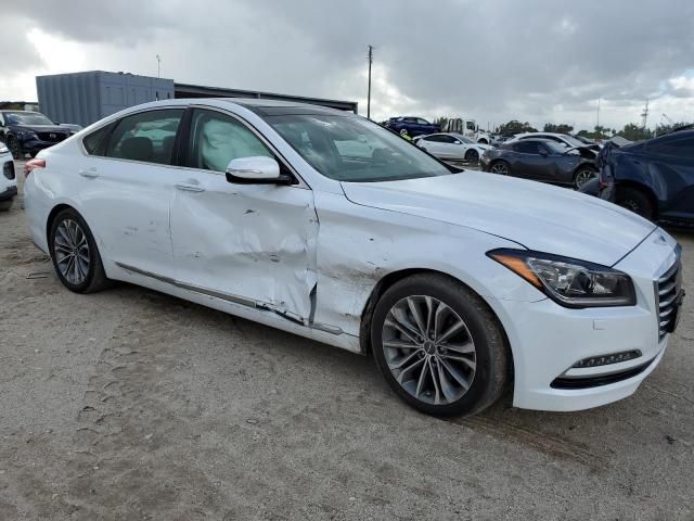 2016 Hyundai Genesis 3.8L