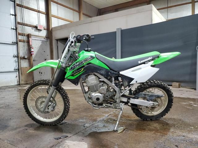 2019 Kawasaki KLX140 A